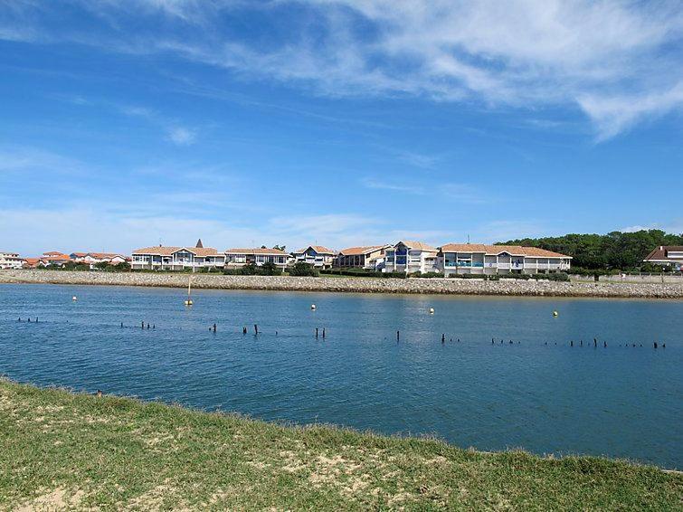 Les Pêcheurs Mimizan-Plage Exterior foto
