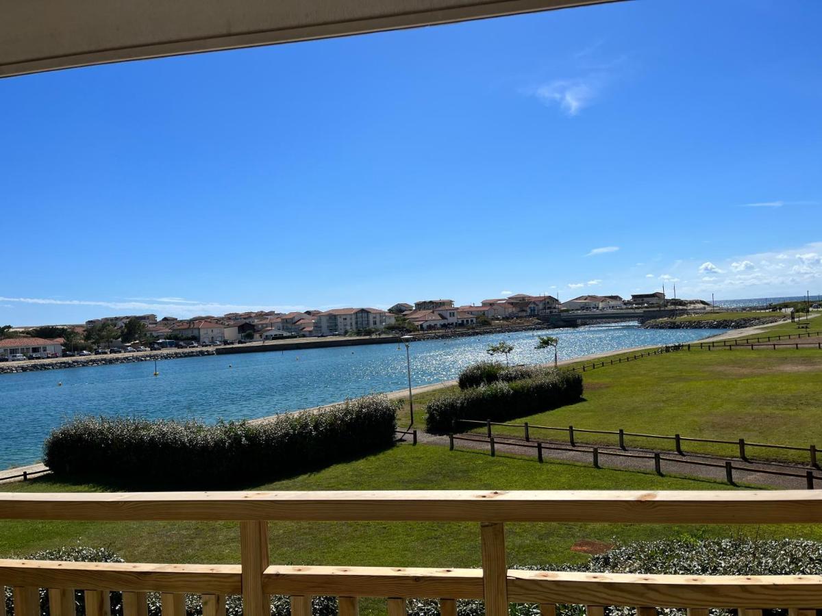Les Pêcheurs Mimizan-Plage Exterior foto